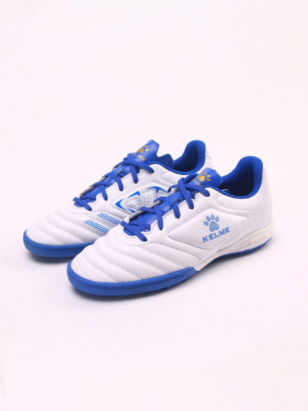 Шиповки KELME Men's Football Shoes (TF) White