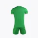 Детская футбольная форма KELME Short Sleeve Football Suit Green