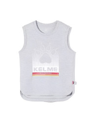 Детская майка KELME Boys Vest Grey