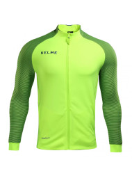 Детская олимпийка KELME Training Jacket Kid Neon