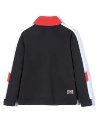 Детская олимпийка KELME Boys Cardigan Sweater Black