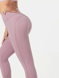 Леггинсы KELME Tight Trousers Pink