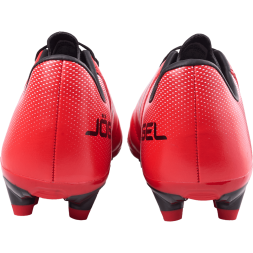 БЕЗ УПАКОВКИ Бутсы футбольные JOGEL Mondo FG Red/black