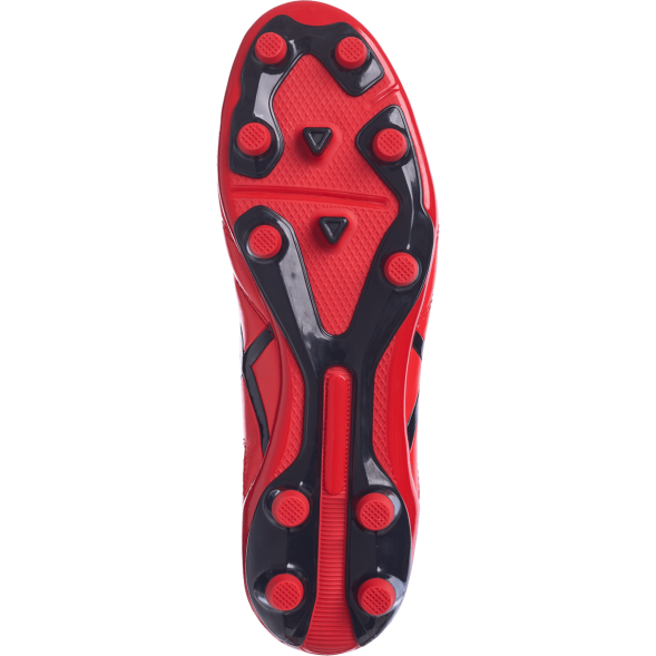 БЕЗ УПАКОВКИ Бутсы футбольные JOGEL Mondo FG Red/black