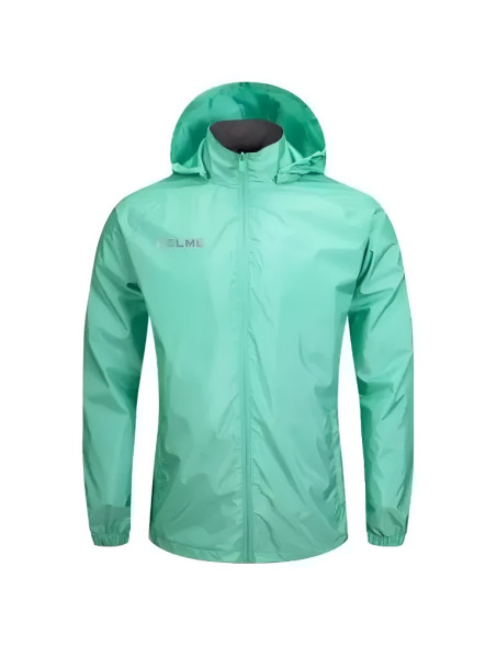 Детская ветровка KELME Children's Raincoat Mint