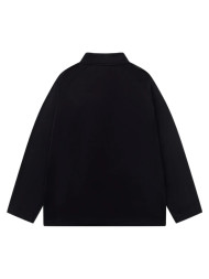 Термобелье (верх) KELME Half-open Long Sleeves Black