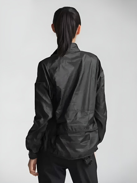 Дождевик KELME Skin Coat Black