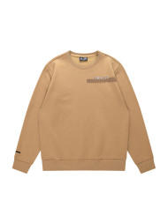 Свитшот KELME Fleece Crew Neck Sweatshirt Brown