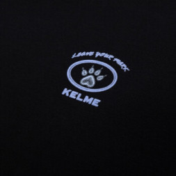 Свитшот KELME Round Neck Sweater Black