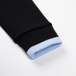 Свитшот KELME Round Neck Sweater Black