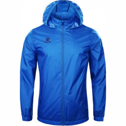 Детская ветровка KELME Woven Jacket Blue