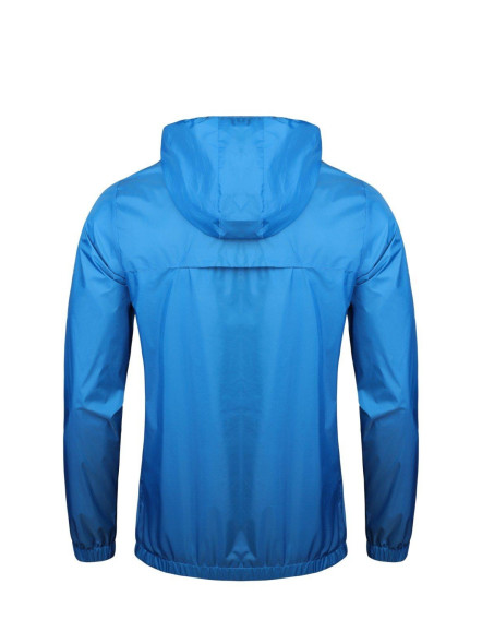 Детская ветровка KELME Woven Jacket Blue