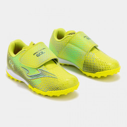 GOL JR 2611 VERDE FLÚOR TURF