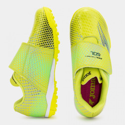 GOL JR 2611 VERDE FLÚOR TURF