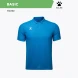 Детская футболка-поло KELME Children's Short-sleeved Polo Shirt Blue