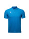 Детская футболка-поло KELME Children's Short-sleeved Polo Shirt Blue