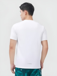 Футболка KELME Round Neck Short Sleeve T-Shirt White
