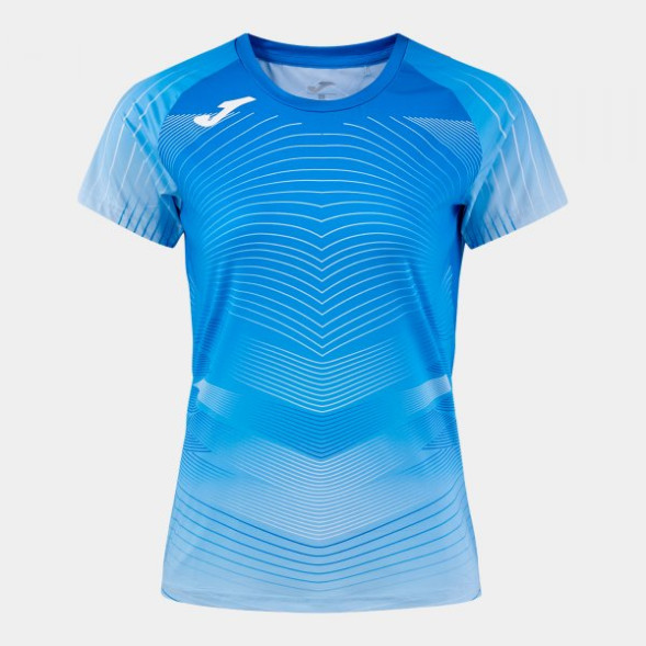 ФУТБОЛКА С КОРОТКИМ РУКАВОМ ELITE XII ROYAL