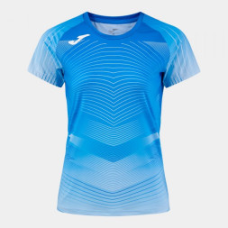 ФУТБОЛКА С КОРОТКИМ РУКАВОМ ELITE XII ROYAL