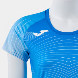 ФУТБОЛКА С КОРОТКИМ РУКАВОМ ELITE XII ROYAL