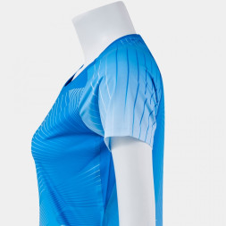 ФУТБОЛКА С КОРОТКИМ РУКАВОМ ELITE XII ROYAL