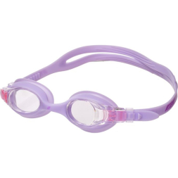 Очки для плавания Atemi KIDS Smooth Tuning, силикон , Цвет: Сиреневый, KST01LP