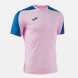 ФУТБОЛКА С КОРОТКИМ РУКАВОМ EAGLE PRO РОЗОВЫЙ