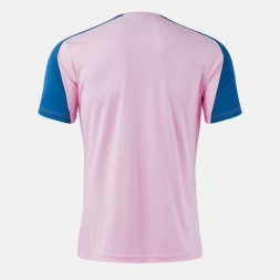ФУТБОЛКА С КОРОТКИМ РУКАВОМ EAGLE PRO РОЗОВЫЙ