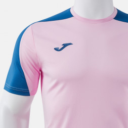 ФУТБОЛКА С КОРОТКИМ РУКАВОМ EAGLE PRO РОЗОВЫЙ