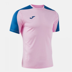 ФУТБОЛКА С КОРОТКИМ РУКАВОМ EAGLE PRO РОЗОВЫЙ