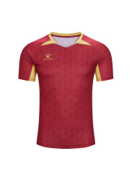 Футболка KELME Training Wear Burgundy