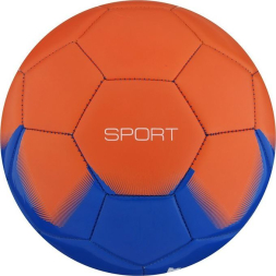 Мяч футбольный MINSA, PU, машинная сшивка, 32 панели, р. 5