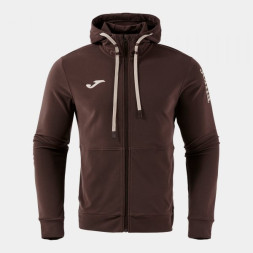 КУРТКА С КАПЮШОНОМ INVICTUS КОРИЧНЕВАЯ