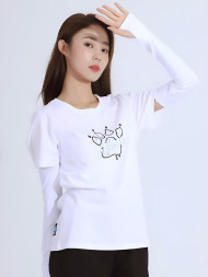 Рукав KELME Knitted Sun Protection Sleeves White