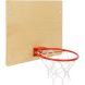 Щит баскетбольный 460 х 370 мм, с корзиной d=250 мм