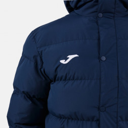 АНОРАК CERVINO ТЕМНО-СИНИЙ