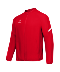 Куртка спортивная JOGEL CAMP 2 Lined Jacket, красный, детский