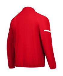 Куртка спортивная JOGEL CAMP 2 Lined Jacket, красный, детский