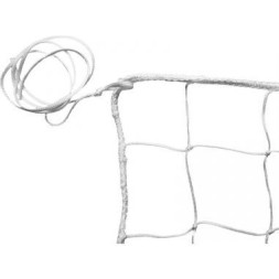 Сетка вол., FS-V №0, бел., 9.5х1м, нить 3,5 мм ПП, яч. 10 см., без верх. ленты, без троса, бел