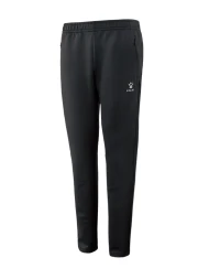 Брюки KELME Women's Knitted Straight Trousers Black