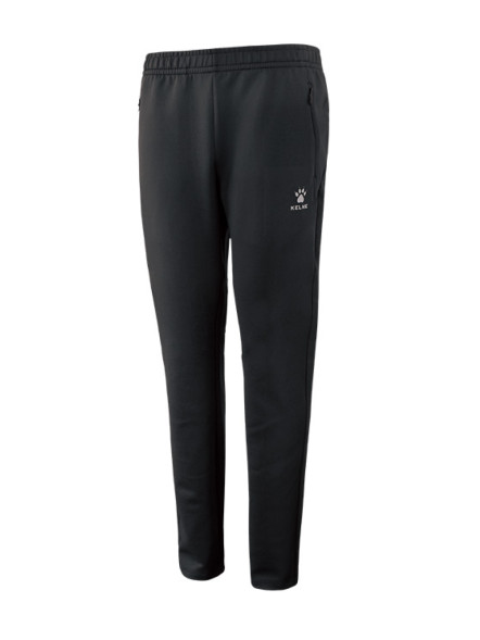 Брюки KELME Women's Knitted Straight Trousers Black