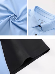 Футболка-поло KELME Women's Polo Shirt Light Blue