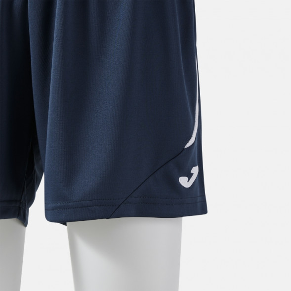 ШОРТЫ TOKIO II ТЁМНО-СИНИЙ БЕЛЫЙ