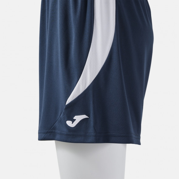 ШОРТЫ TOKIO II ТЁМНО-СИНИЙ БЕЛЫЙ