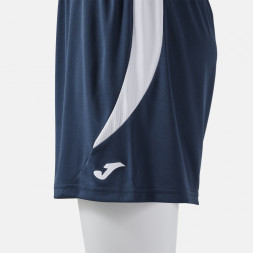 ШОРТЫ TOKIO II ТЁМНО-СИНИЙ БЕЛЫЙ