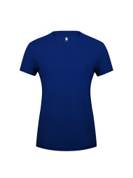 Футболка KELME Women's Round Neck T-Shirt Blue