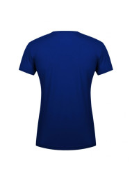 Футболка KELME Women's Round Neck T-Shirt Blue