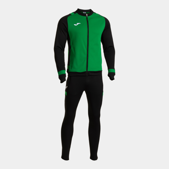 Спортивный костюм JOMA LIDER VERDE NEGRO