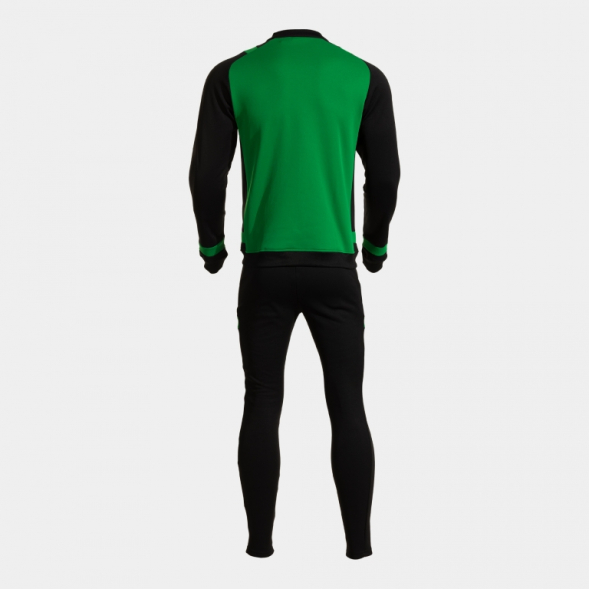 Спортивный костюм JOMA LIDER VERDE NEGRO