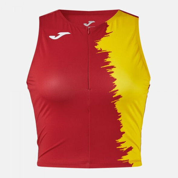 ТОП PICASHO КРАСНЫЙ ЖЕЛТЫЙ